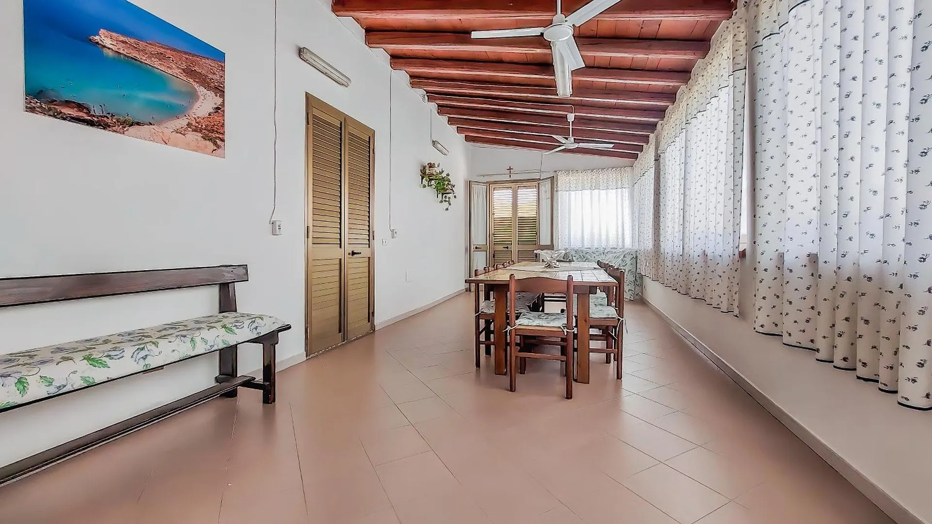 Villetta Margherita Alle Porte Di Cala Pisana Lampedusa Holiday home