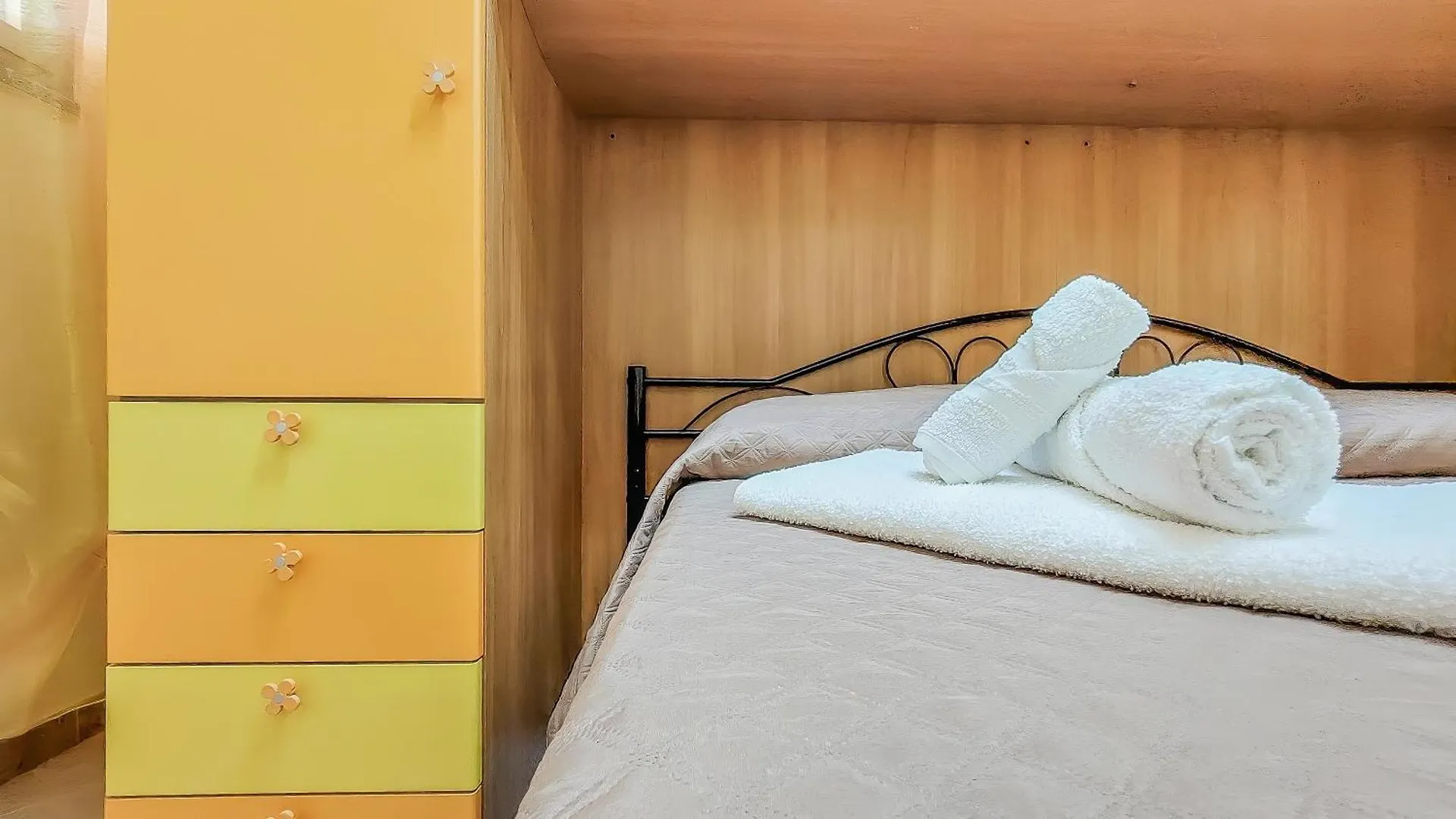 Holiday home Villetta Margherita Alle Porte Di Cala Pisana Lampedusa Italy