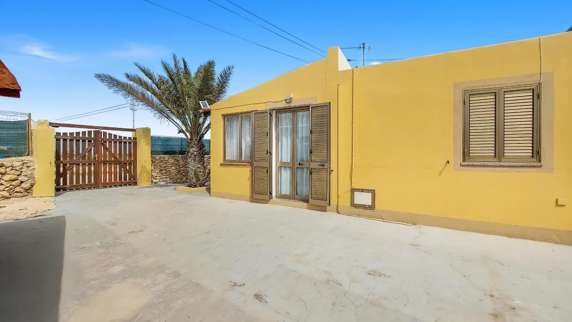 Villetta Margherita Alle Porte Di Cala Pisana Lampedusa Holiday home