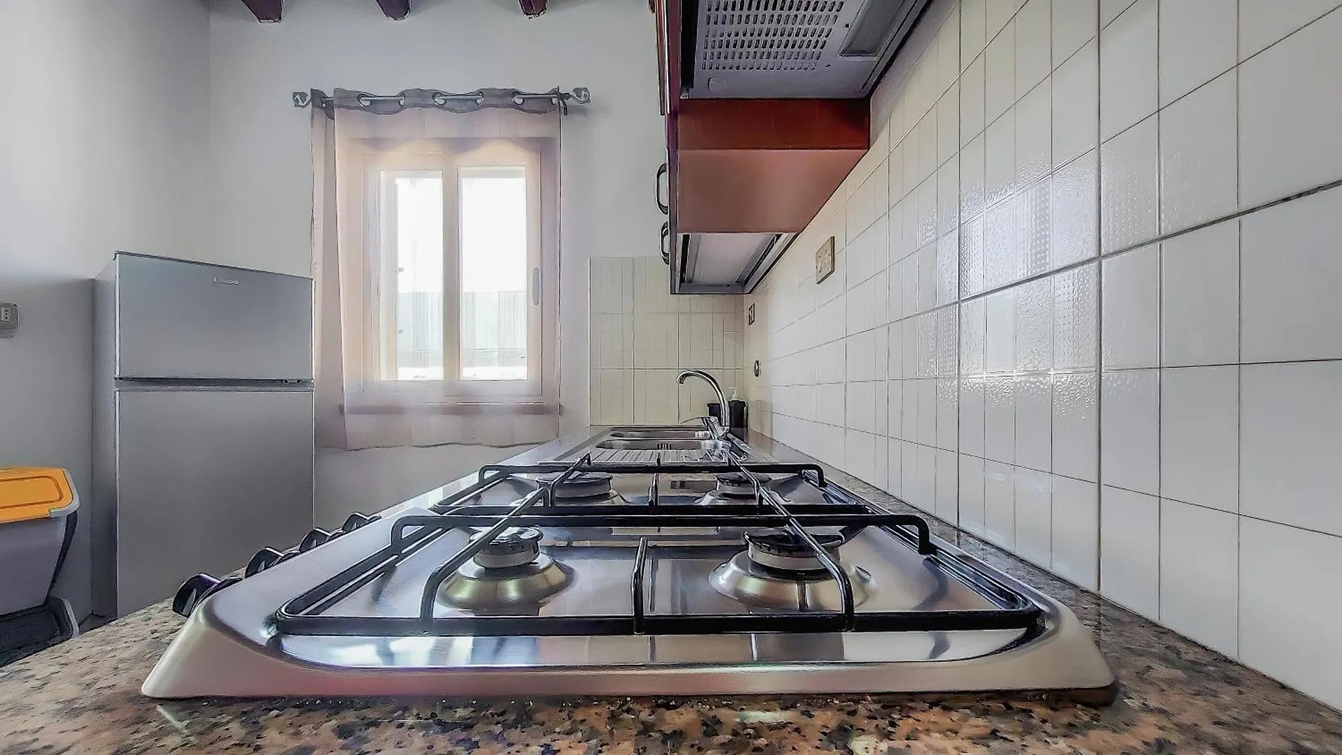 Holiday home Villetta Margherita Alle Porte Di Cala Pisana Lampedusa Italy