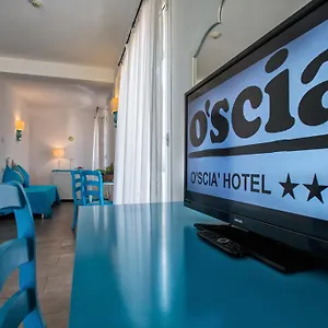 3* Hotel O'scià