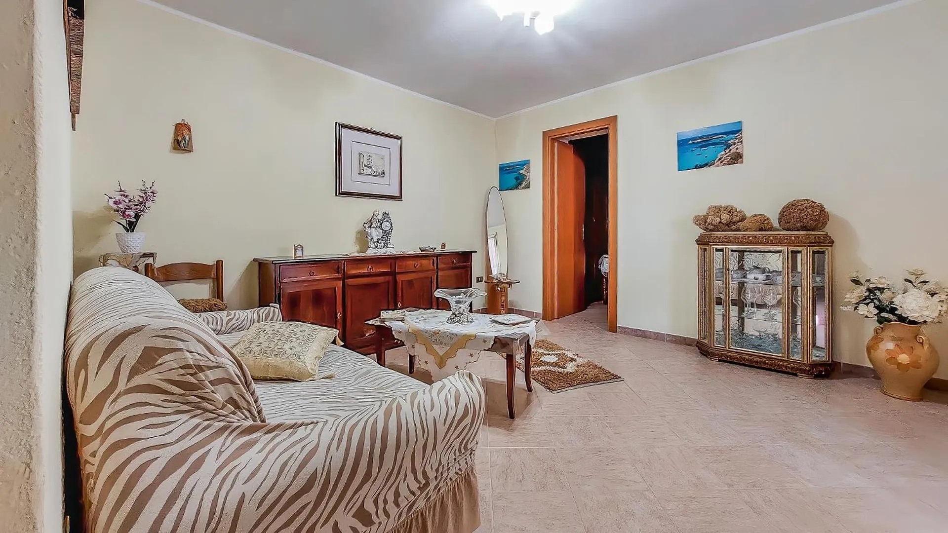 Villetta Margherita Alle Porte Di Cala Pisana ランペドゥーザ 0*,
